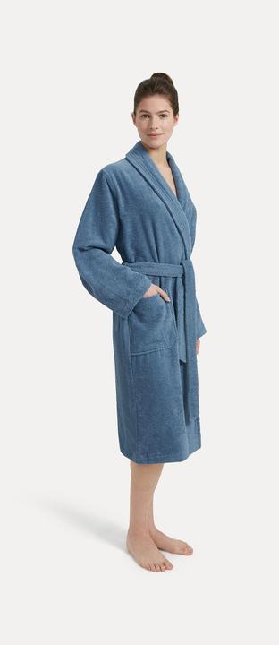 Produktbild Möve Homeware Schalkragenmantel Basic (XL)