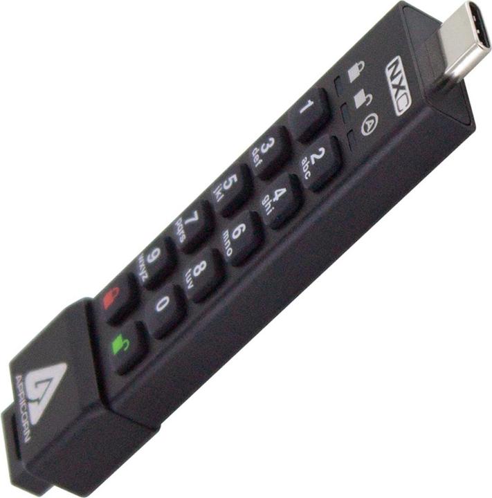Produktbild Apricorn Aegis Secure Key 3NXC (8 GB, USB-C)