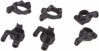 Produktbild Losi Spindle, Hub, Carrier Set: Mini 8IGHT