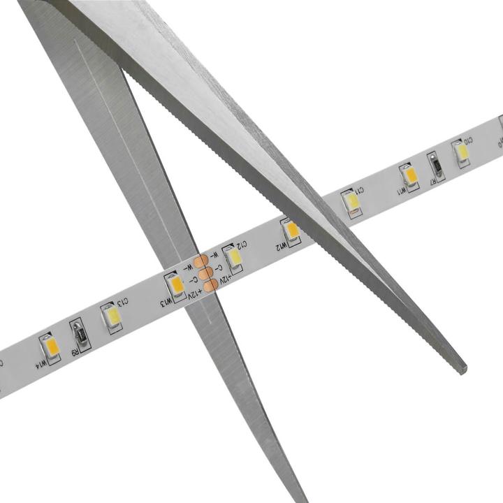 Actual product image Nordlux Led Strip 10m LED 10-Meter 6000K daylight white IP44 2210379901 (Warm white, 1000 cm)