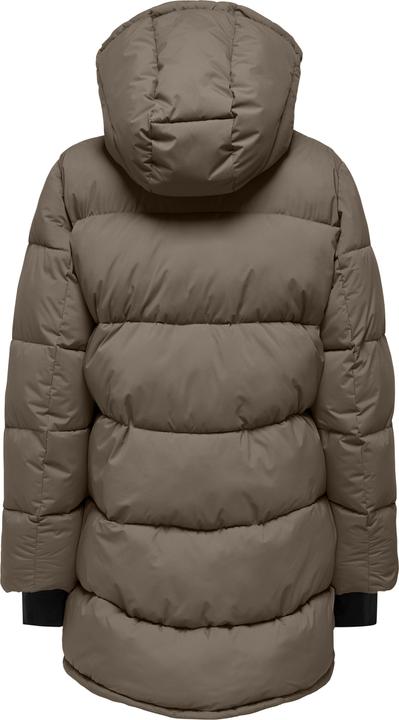 Immagine prodotto Only - ONLANN PREMIUM PUFFER COAT MID-LONG OTW - Dames - Gewatteerde jassen (S)
