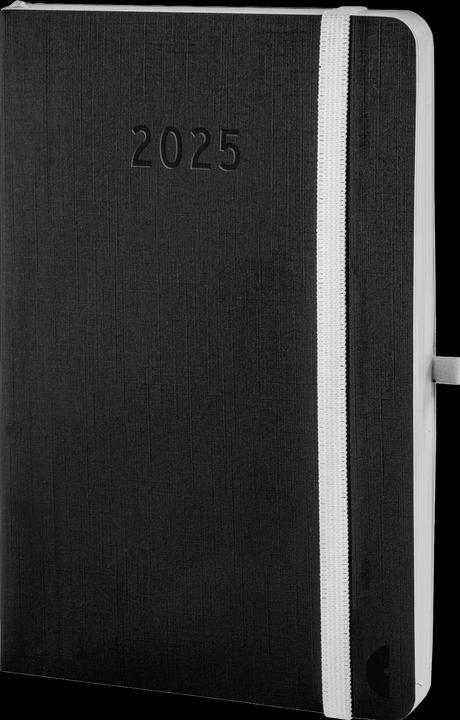 Actual product image Chronoplan Book calendar (A6, German)