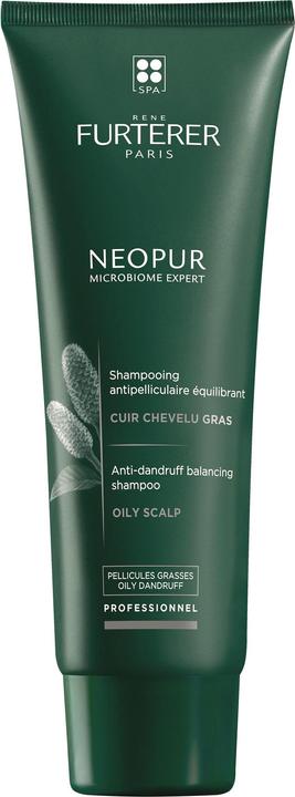 Rene Furterer Neopur - Anti-Dandruff Shampoo - Oily Dandruff (250 ml)