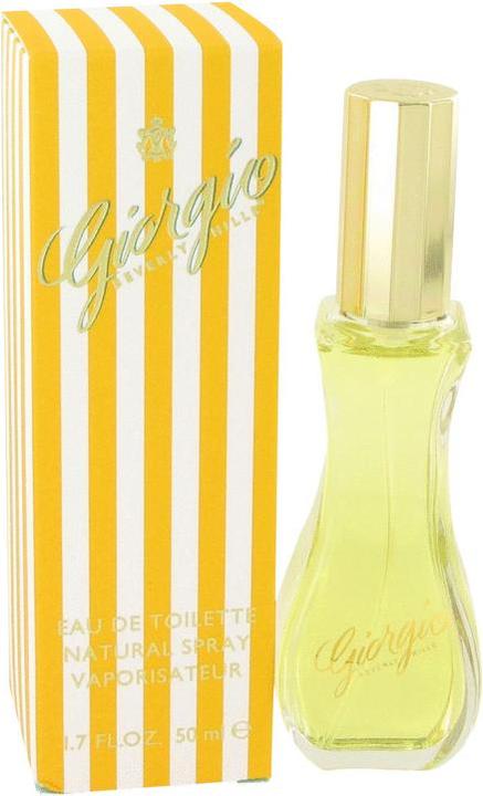 Produktbild Giorgio Beverly Hills Giorgio (Eau de Toilette, 50 ml)