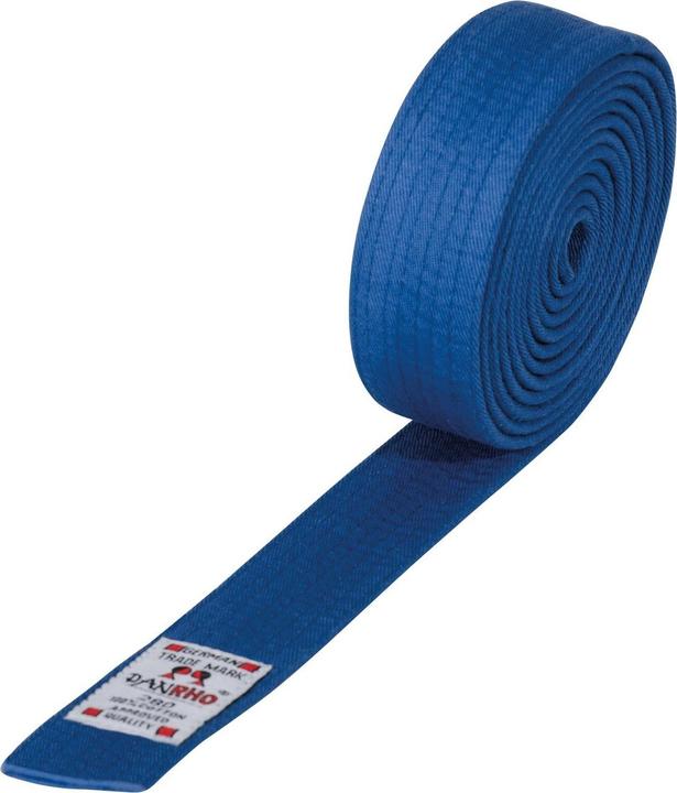 Image du produit Danrho Ceinture Judo/Ju-Jutsu