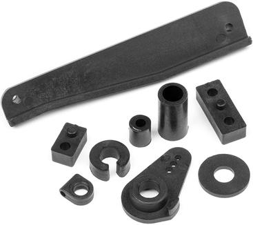 Produktbild HPI Gasservosaver/Distanzhülsen set