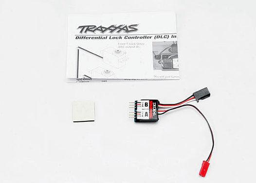 Produktbild Traxxas Elektronik Differentialsperre