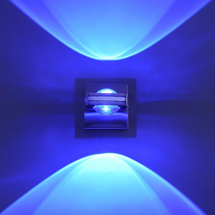 Actual product image Paul Neuhaus LEDWall lampLED Fisheye (460 lm)