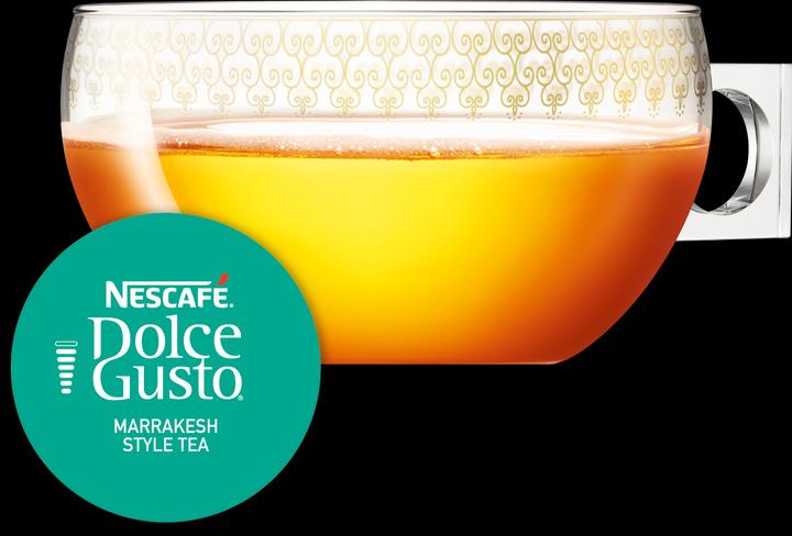 Image du produit Nescafé Dolce Gusto Marrakesh Style Tea (116 g)