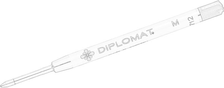 Produktbild Diplomat Beitrag zum Stift (Nachfülleinheit, Blau)