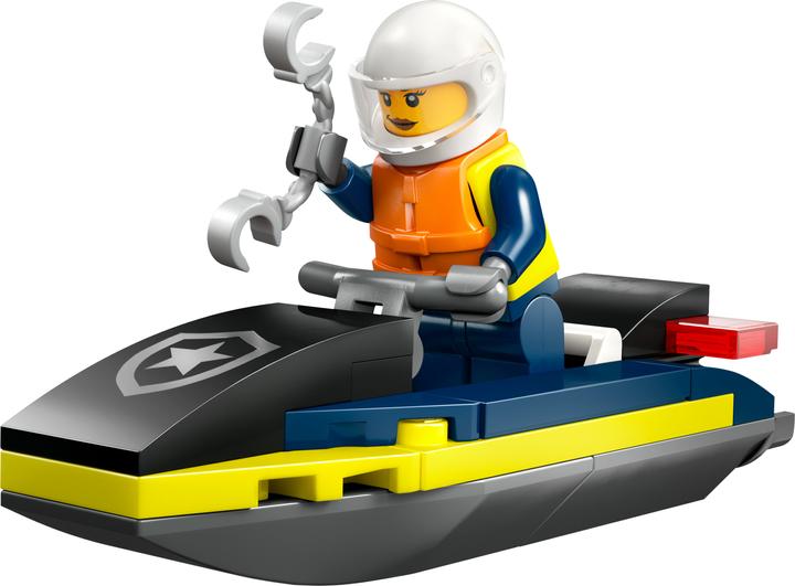 Image du produit LEGO Police Jetski (30693, LEGO City)