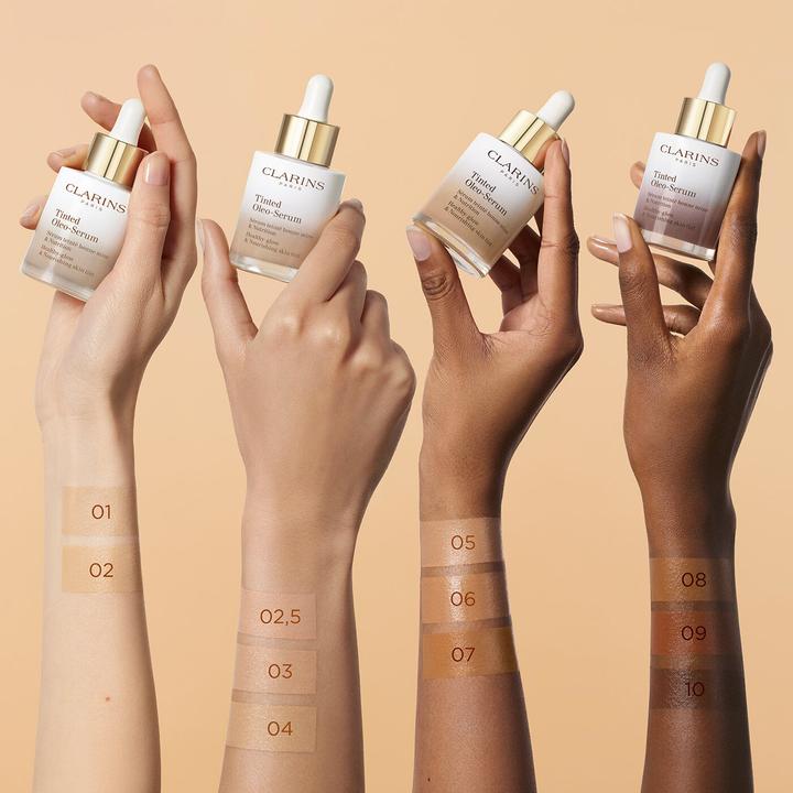 Produktbild Clarins Tinted Oleo Serum No 06 (30 ml)