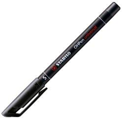 Image du produit STABILO Stylo permanent OHPen universal (Noir, 0.40 mm, 1 x)