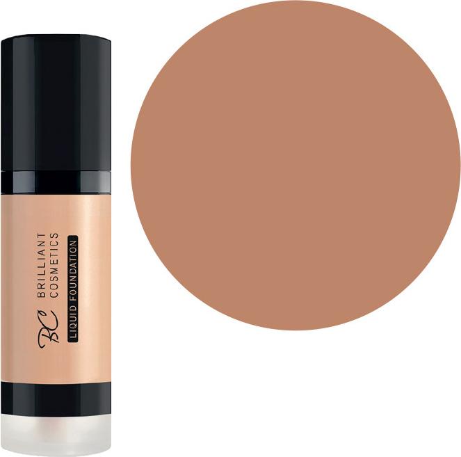 Image du produit Brilliant Cosmetics BC Liquid Foundation chamois 02 30ml (02 Chamois)