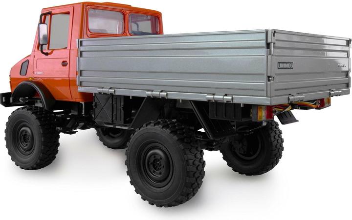 Produktbild Amewi Mercedes-Benz Unimog Pro (RTR Ready-to-Run)