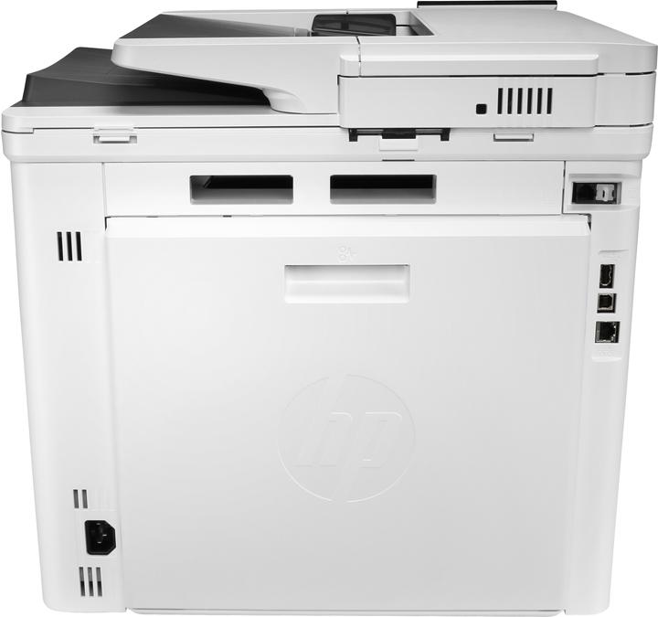 Immagine prodotto HP Color LaserJet Managed MFP E47528f (Laser, Colore)