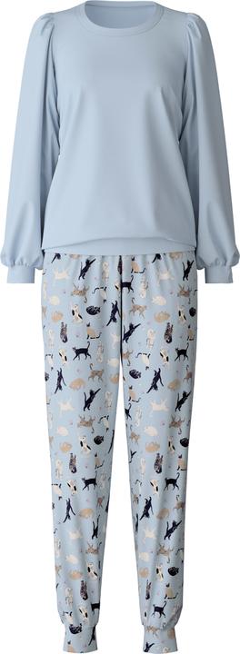 Produktbild Calida Bündchen-Pyjama (L)