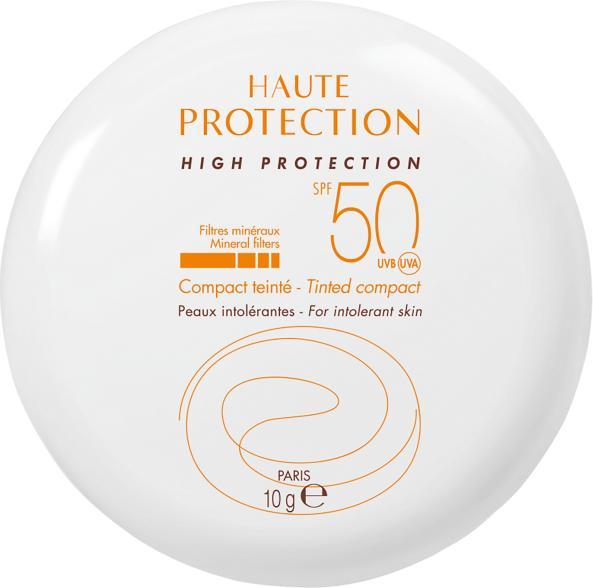Immagine prodotto Avène Crema solare compatta Oro (Crema solare, SPF 50+, 66 ml, 66 g)