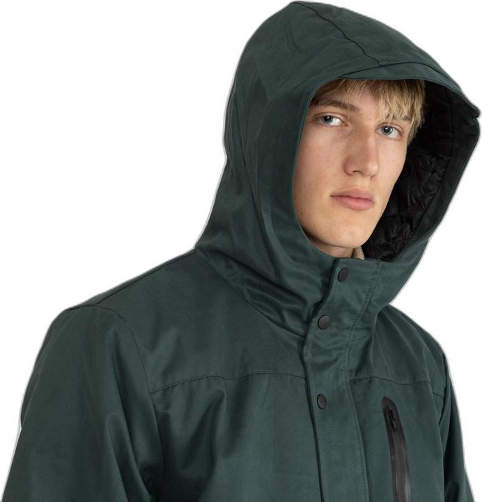 Actual product image Revolution parka with chest pocket revoution (L)