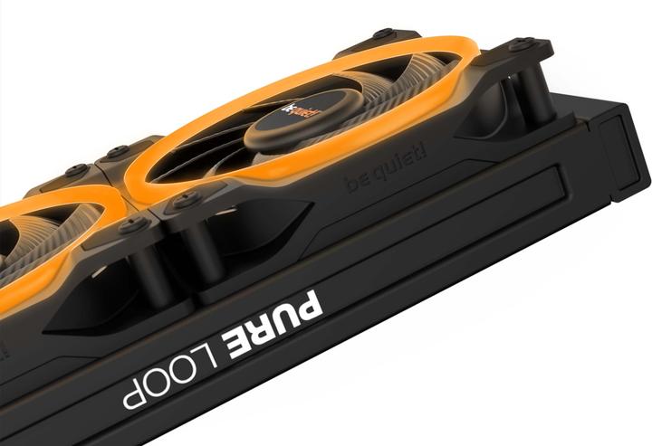 Image du produit be quiet! Light Wings High Speed (120 mm, 1 x)