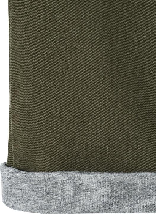 Actual product image Vertbaudet Jungen Thermo-Cargohose mit Dehnbund Oeko-Tex (116)