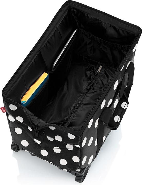 Actual product image reisenthel Travel bag with wheels allrounder trolley (30 l, Hand luggage (up to 50 litres))