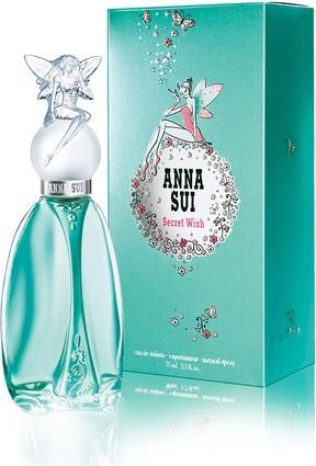Immagine prodotto Anna Sui Secret Wish EDT - 75ml (Eau de toilette, 75 ml)