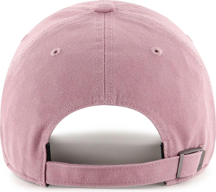 Actual product image 47 Brand Adjustable Cap - BASE New York Yankees mauve