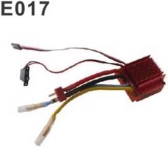 Produktbild Amewi E017 Fahrtenregler ESC 12V