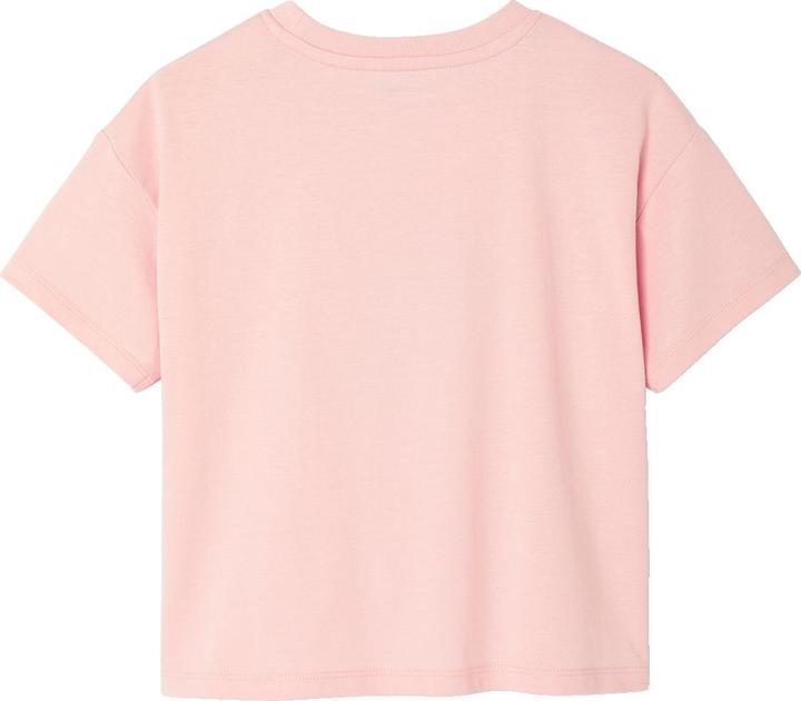 Produktbild Vertbaudet Mädchen T-Shirt mit Paillettenmotiv und Recycling-Baumwolle (92)
