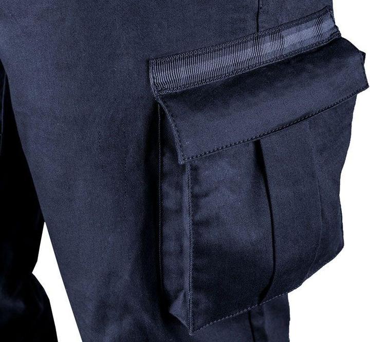 Image du produit Neo Pantalon de travail bleu marine taille M (M)