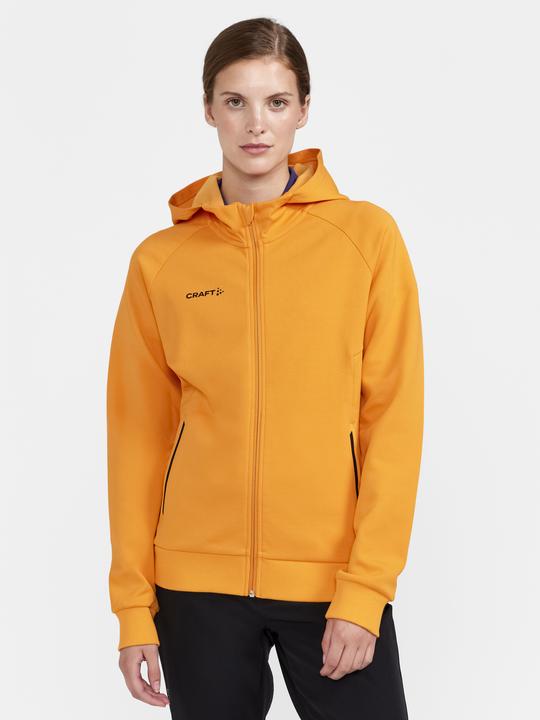 Produktbild Craft Core Soul Full Zip Hood W (XS)
