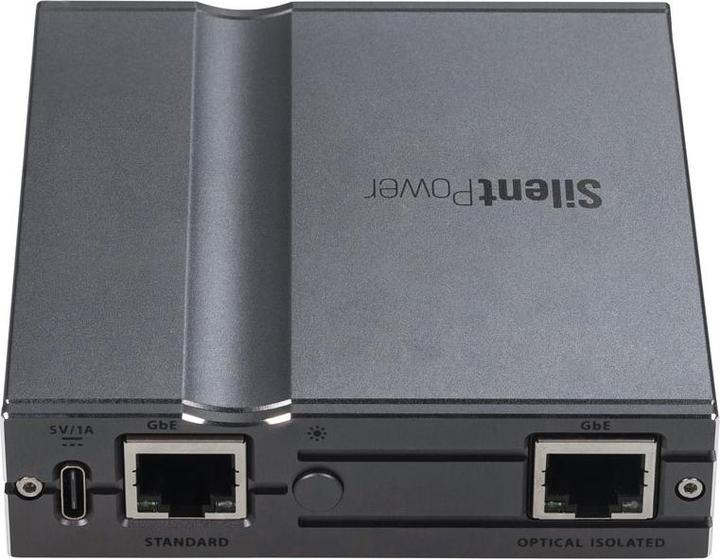 Actual product image iFi Audio LAN iPurifier Pro (Network Accessories)