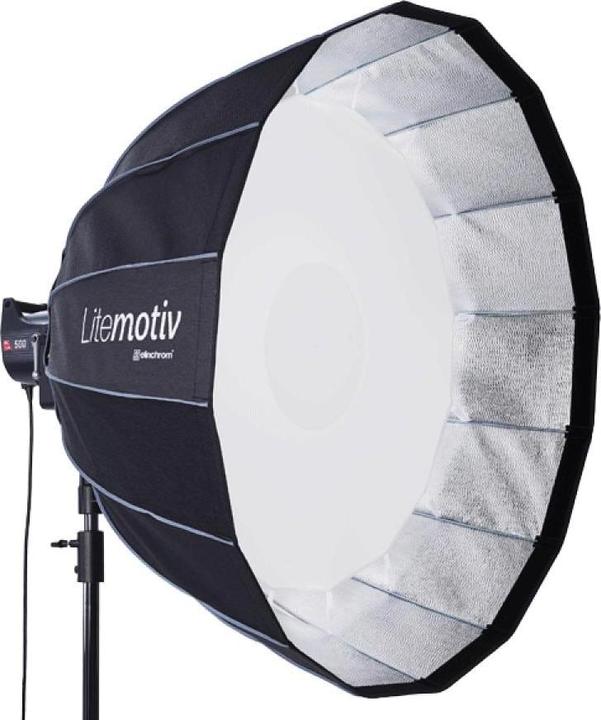 Actual product image Elinchrom Litemotiv Softbox Octabox 120cm (Soft boxes, 120 cm)