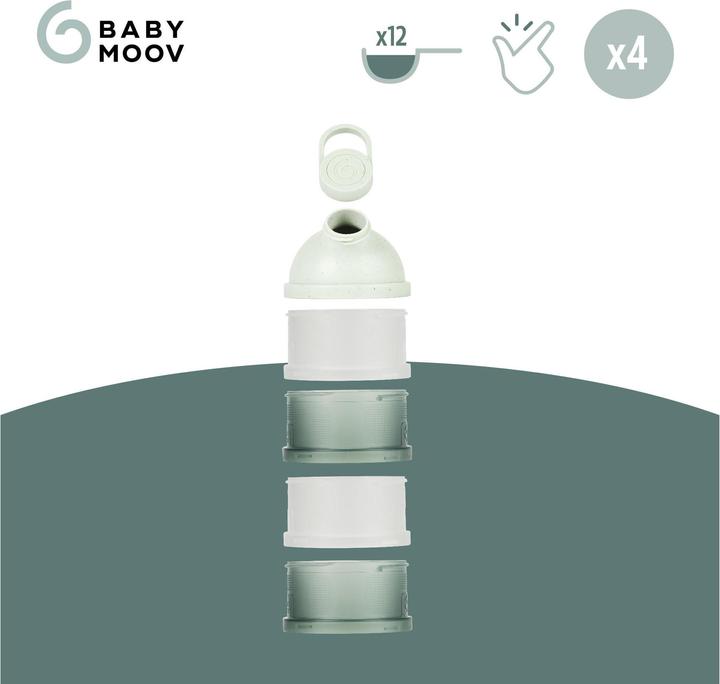 Produktbild Babymoov Babydose Milchpulver-Portionierer