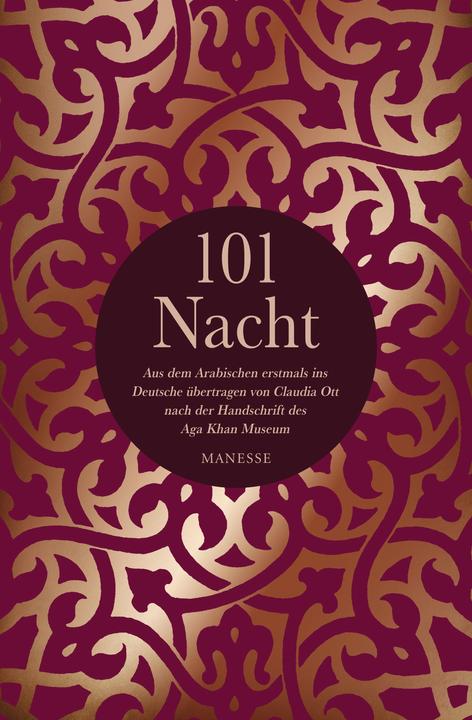 Image du produit 101 Nacht (Allemand, Claudia Ott, 2012)