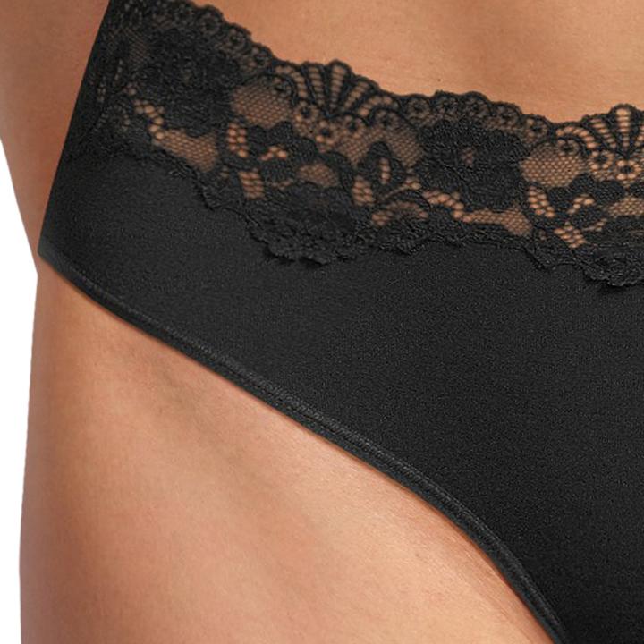 Actual product image Nina von C. 3-pack Romance Jazz Pants (40, L, pack of 3)