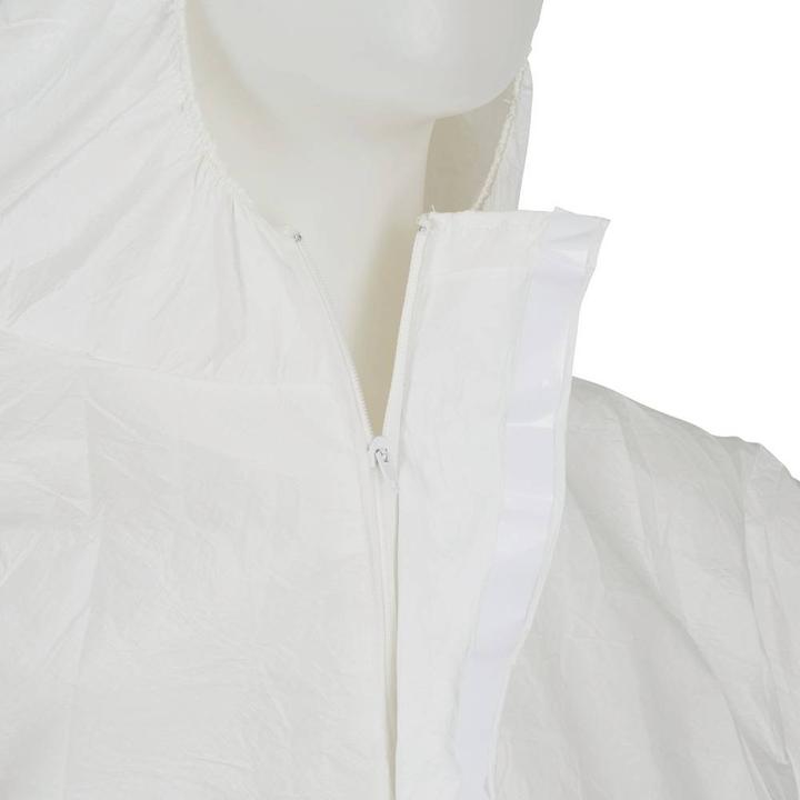 Image du produit 3M 45452XL Combinaison 4545 Taille de robe : XXL Blanc (XXL)