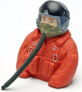 Produktbild Pichler Jet Pilot M1:7 orange