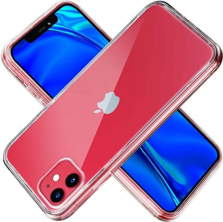 Produktbild 3MK Clear Case (Apple iPhone 11)