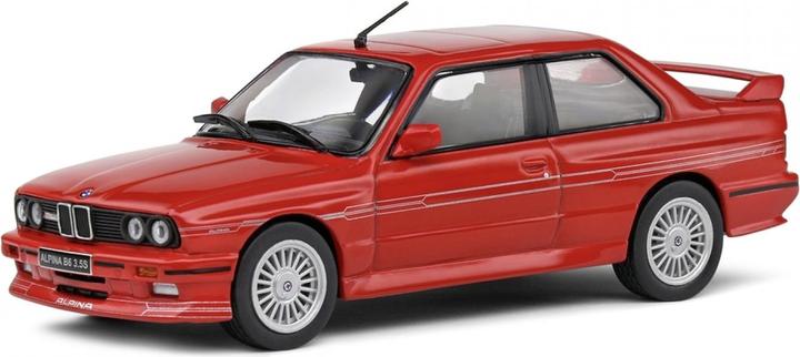 Solido 1:43 Alpina E30 B6 rot