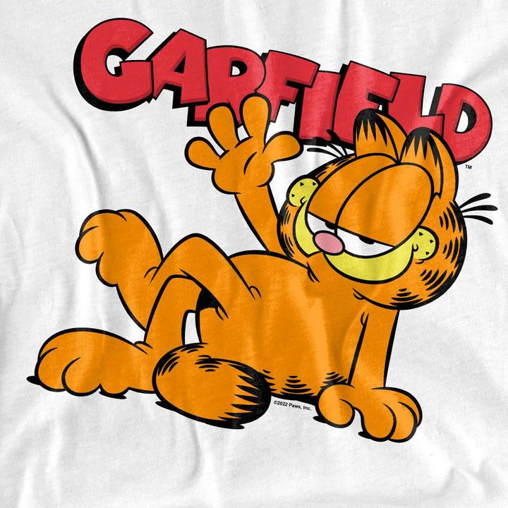 Immagine prodotto Garfield Greetings Maglietta Uomo (3XL)