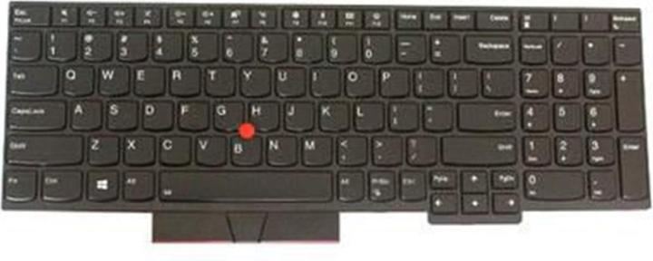 Produktbild Lenovo 01YP668 Notebook-Ersatzteil Tastatur