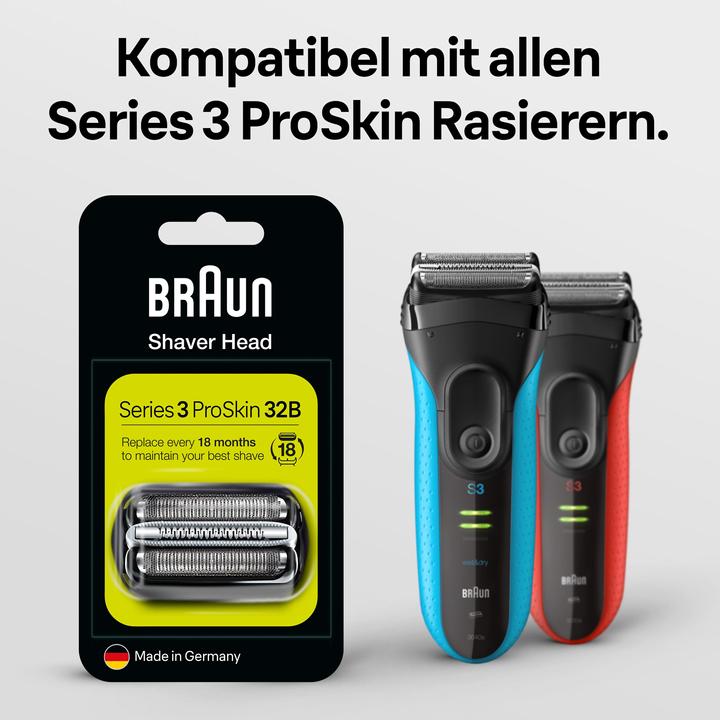 Actual product image Braun Series 3 (1 x)