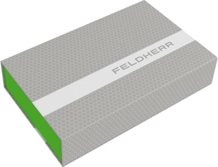 Produktbild Feldherr HSMB055P37 - Magnetbox grün für Star Wars X-Wing: ARC-170 + Delta-7 Aethersprite + V (Kunststoff)