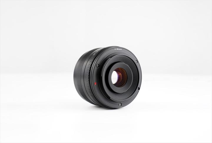 Produktbild 7artisans 50mm F1.8 MFT (Micro Four Thirds, Micro Four Thirds)