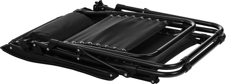 Produktbild Cocon Liegestuhl, Schwarz, Schnelltrocknend: Ja, Breite: 88 cm (110 cm)