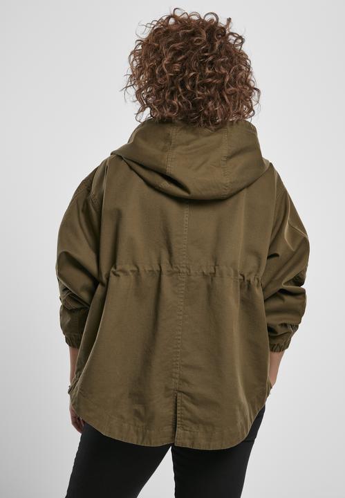 Image du produit Urban Classics Ladies Oversized Parka Jacket (3XL)