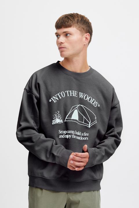 Produktbild Solid SDHamad - Sweatshirt - 21108021 (L)