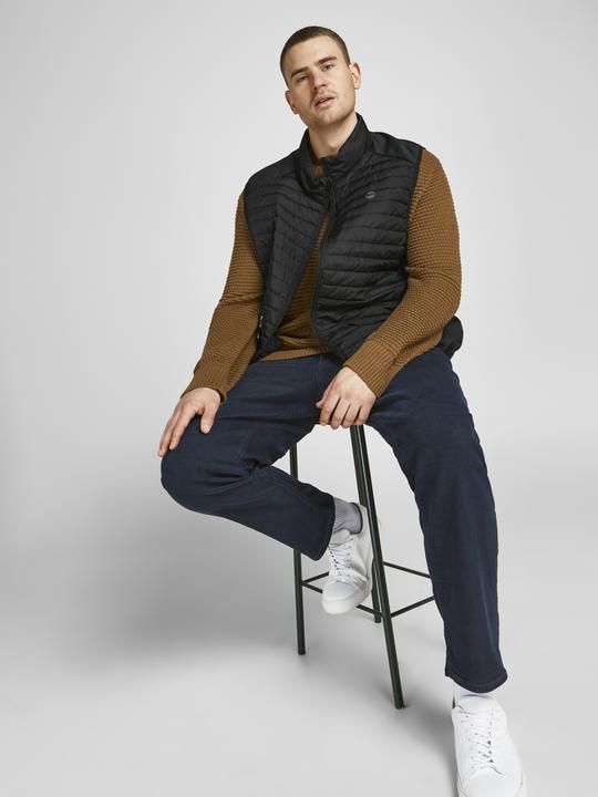 Image du produit Jack & Jones Gilet Plus Size décontracté (XL, 3XL)